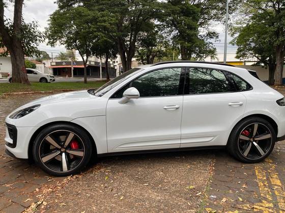 PORSCHE MACAN 2.9 V6 BITURBO GASOLINA S PDK PORSCHE MACAN 2.9 V6 BITURBO GASOLINA S PDK